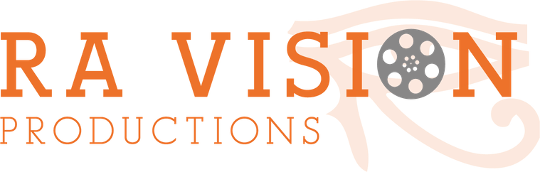 Home | RA Vision Productions logo